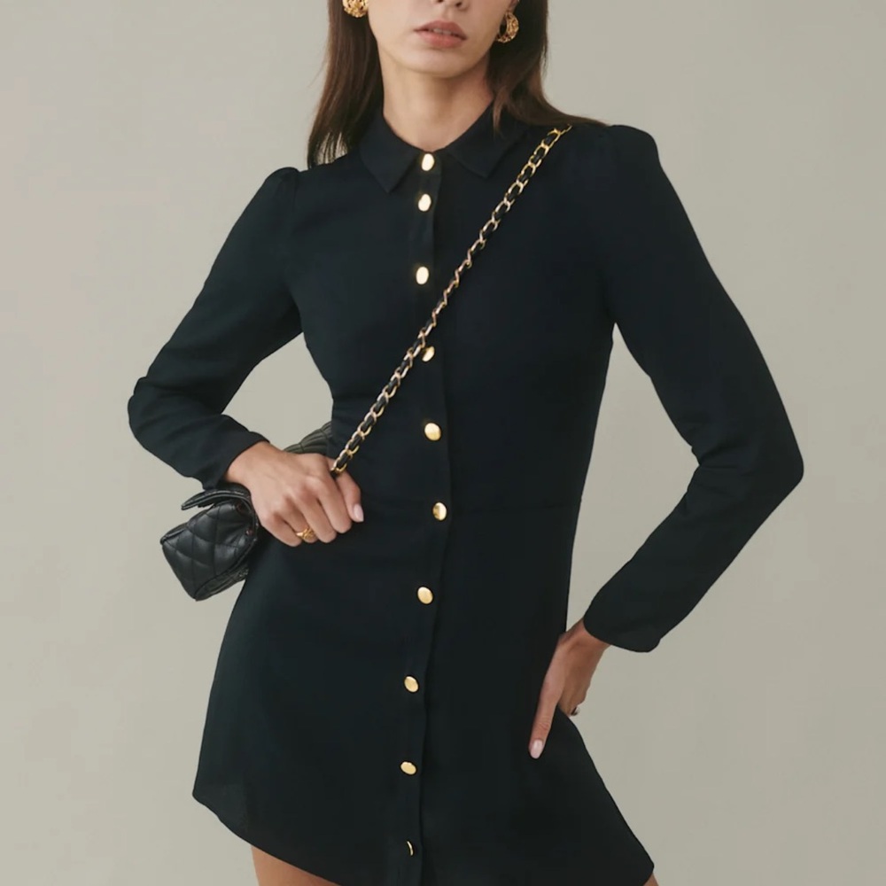 Reformation Hugh Dress